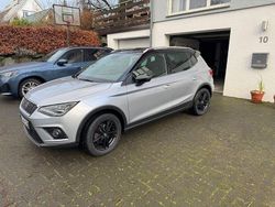 Silber Gebraucht 2018 Seat Arona XCELLENCE SUV | 13.200 € (Guter Preis)