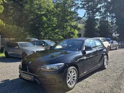 Schwarz Gebraucht 2015 BMW 116 Kleinwagen | 6.900 € (Fairer Preis)