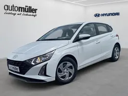 Weiß Neu 2024 Hyundai i20 Select Limousine | 17.388 € (Fairer Preis)