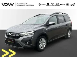 Grau Gebraucht 2024 Dacia Jogger Expression Van / Kleinbus | 19.490 € (Fairer Preis)