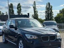 Schwarz Gebraucht 2012 BMW X1 Sport Line SUV | 8.699 € (Guter Preis)