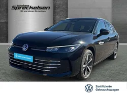 Grenadillschwarz Gebraucht 2025 VW Passat Kombi | 48.990 €