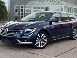 Blau Gebraucht 2017 Renault Talisman Limousine | 16.790 € (Fairer Preis)