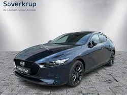 Neu 2024 Mazda 3 Homura-Line | 25.480 € (Guter Preis)
