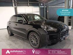 Schwarz Gebraucht 2021 Porsche Cayenne SUV | 49.880 €