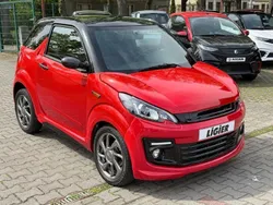 Rot Gebraucht 2018 Ligier JS50 Kleinwagen | 10.750 € (Guter Preis)