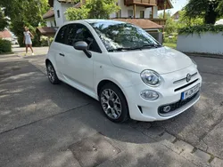 Weiß Gebraucht 2018 Fiat 500S Kleinwagen | 9.990 € (Fairer Preis)