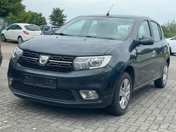 Grau Gebraucht 2019 Dacia Sandero Comfort Kleinwagen | 6.999 € (Guter Preis)