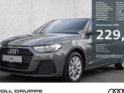 Grau Neu 2025 Audi A1 Sportback Kleinwagen | 26.490 € (Guter Preis)