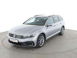 Grau Gebraucht 2020 VW Passat GTE Kombi | 23.990 €