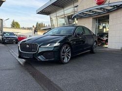 Grün Gebraucht 2021 Jaguar XF R-Dynamic Limousine | 33.899 € (Superpreis)