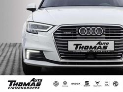 Gletscherweiß metallic Gebraucht 2020 Audi A3 e-tron S-Line Kleinwagen | 20.849 € (Superpreis)