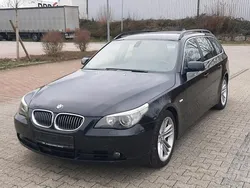 Schwarz Gebraucht 2005 BMW 525 Kombi | 3.500 € (Fairer Preis)