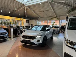 Silber Gebraucht 2020 VW T-Roc Sport SUV | 23.480 € (Fairer Preis)
