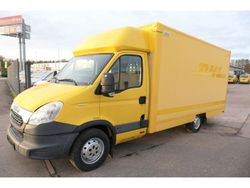 Gelb (metallic) Gebraucht 2012 Iveco Daily Van | 8.925 € (Fairer Preis)