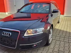 Schwarz Gebraucht 2005 Audi A6 Limousine | 1.550 € (Guter Preis)