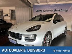 Weiss Gebraucht 2018 Porsche Cayenne SUV | 54.800 € (Teuer)