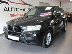 Schwarz Gebraucht 2013 BMW X3 SUV | 13.990 € (Fairer Preis)