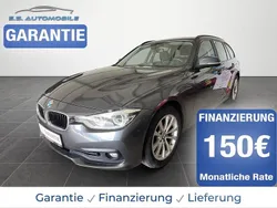 Grau Gebraucht 2018 BMW 318 Advantage Kombi | 15.990 € (Fairer Preis)