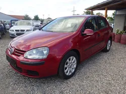 Rot Gebraucht 2004 VW Golf IV Comfortline Limousine | 2.300 € (Guter Preis)