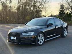 Schwarz Gebraucht 2015 Audi A6 Competition Limousine | 16.500 € (Superpreis)
