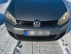 Grau Gebraucht 2009 VW Golf Limousine | 3.900 € (Fairer Preis)