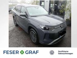 Delfingrau metallic Gebraucht 2025 VW Tayron Life SUV | 45.911 € (Fairer Preis)