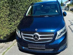 Gebraucht 2018 Mercedes V250 Exclusive Van / Kleinbus | 37.000 € (Superpreis)