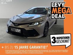 Silver metallic Gebraucht 2022 Toyota Camry Business Edition Limousine | 28.470 € (Fairer Preis)