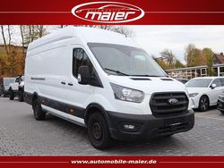 Weiß Gebraucht 2024 Ford Transit Trend Van / Kleinbus | 23.400 € (Superpreis)