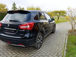 Schwarz Gebraucht 2017 Suzuki SX4 S-Cross Comfort+ SUV | 12.500 € (Fairer Preis)