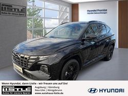 Schwarz Gebraucht 2022 Hyundai Tucson N Line SUV | 31.985 € (Etwas zu teuer)