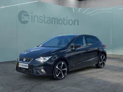 Schwarz Gebraucht 2024 Seat Ibiza FR Limousine | 19.650 € (Fairer Preis)