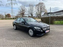 Schwarz Gebraucht 2018 Mercedes C200 Limousine | 11.990 €