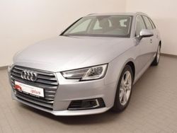 Silber metallic Gebraucht 2016 Audi A4 Sport Kombi | 22.987 € (Etwas zu teuer)