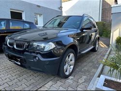 Schwarz Gebraucht 2005 BMW X3 SUV | 8.400 € (Teuer)