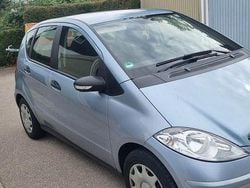 Silber Gebraucht 2006 Mercedes A150 Classic Van / Kleinbus | 999 € (Superpreis)