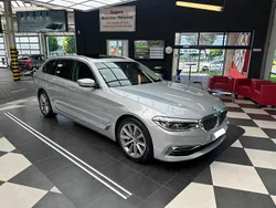 Silber Gebraucht 2017 BMW 530 Luxury Line Kombi | 20.800 € (Fairer Preis)
