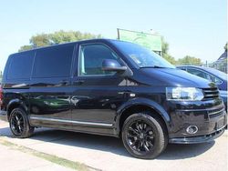 Deep black perleffekt Gebraucht 2015 VW T5 Highline Van | 22.990 € (Etwas zu teuer)