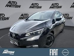 Schwarz Gebraucht 2022 Nissan Leaf Kleinwagen | 16.970 € (Etwas zu teuer)