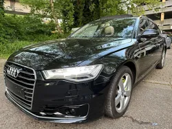 Schwarz Gebraucht 2015 Audi A6 Sport Kombi | 13.200 € (Guter Preis)