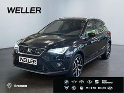 Schwarz Gebraucht 2021 Seat Arona FR SUV | 18.780 € (Fairer Preis)