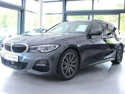 Grau Gebraucht 2021 BMW 320 M Sport Limousine | 25.549 € (Fairer Preis)
