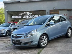 Aeroblau mi2 Gebraucht 2009 Opel Corsa Innovation Kleinwagen | 3.999 € (Etwas zu teuer)