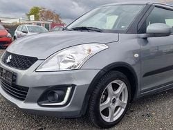 Grau Gebraucht 2015 Suzuki Swift | 5.900 € (Guter Preis)