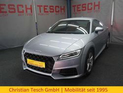 Florettsilber Gebraucht 2020 Audi TT Coupé | 31.990 € (Guter Preis)