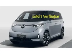 Silber Neu 2025 VW ID. Buzz GTX Van | 74.928 € (Fairer Preis)
