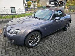 Grau Gebraucht 2009 Mazda MX5 Cabrio | 9.999 € (Etwas zu teuer)