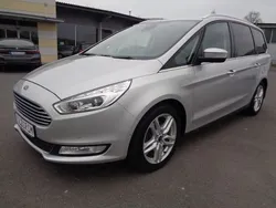 Silber Gebraucht 2015 Ford Galaxy Titanium Van / Kleinbus | 15.995 € (Fairer Preis)