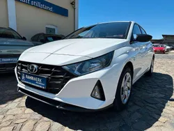Weiß Gebraucht 2022 Hyundai i20 Classic Kleinwagen | 13.950 € (Fairer Preis)